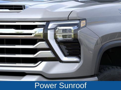New 2026 Chevrolet Silverado 2500 High Country image 10