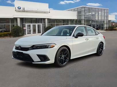 Used 2023 Honda Civic Sport