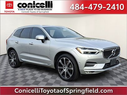 Used 2019 Volvo XC60 T5 Inscription w/ Protection Package Premier