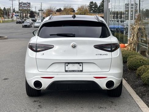 New 2025 Alfa Romeo Stelvio Tributo Italiano image 5
