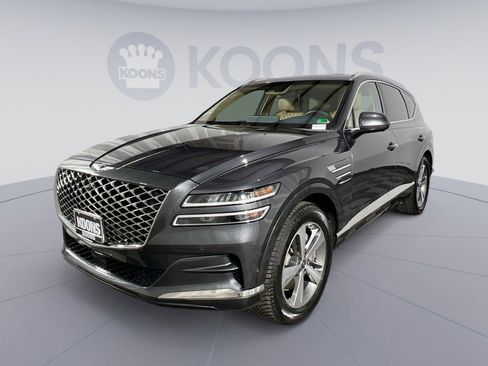 Used 2023 Genesis GV80 3.5T w/ Cargo Package image 1