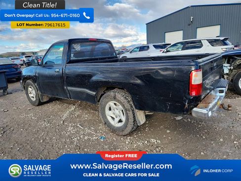 Used 1994 Toyota T100 DX image 3