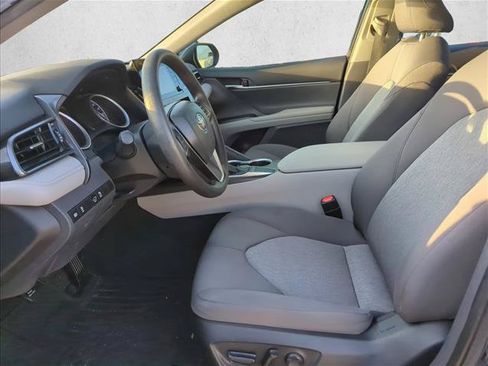 Certified 2024 Toyota Camry LE FWD image 13