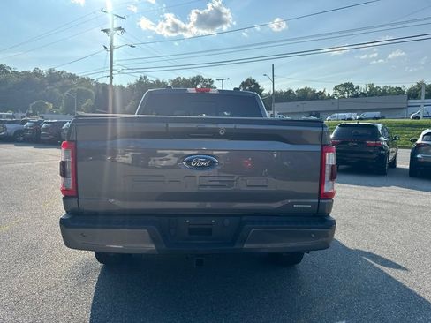 Used 2021 Ford F150 Lariat w/ Equipment Group 502A High AWD/4WD image 5