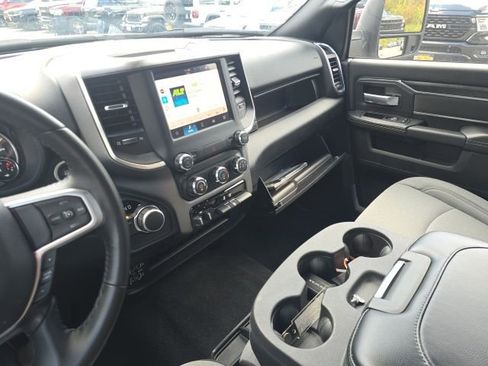 Used 2024 RAM 2500 Big Horn w/ Bed Utility Group image 24