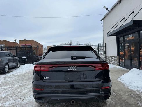 Used 2021 Audi Q8 Premium Plus w/ Premium Plus Package image 5