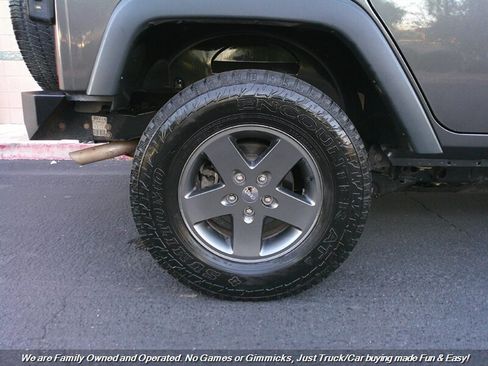 Used 2017 Jeep Wrangler Unlimited Sport w/ Quick Order Package 24S image 40