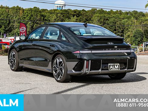 Used 2024 Hyundai Ioniq 6 SEL image 7