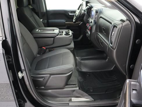 Used 2021 Chevrolet Silverado 1500 LT w/ All Star Edition Plus AWD/4WD image 38