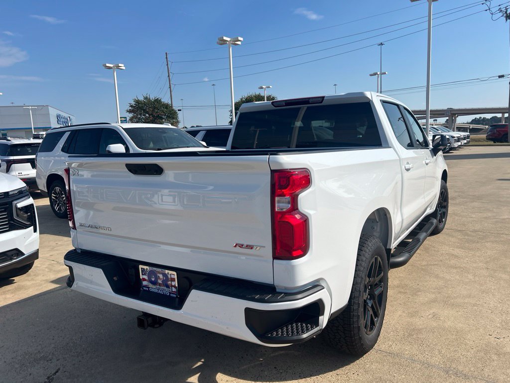 New 2026 Chevrolet Silverado 1500 RST w/ RST Select Package RWD image 4
