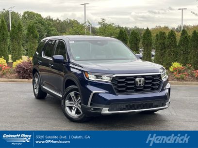 Certified 2025 Honda Pilot EX-L