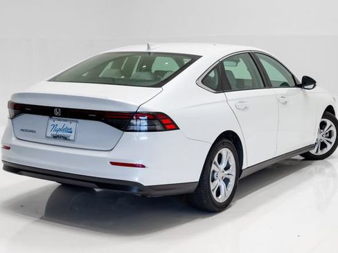 Used 2024 Honda Accord LX image 25