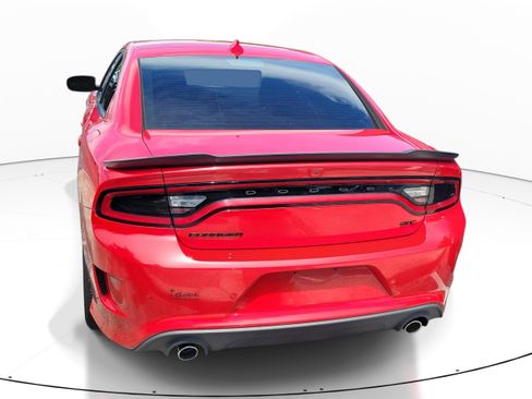 Used 2022 Dodge Charger GT w/ Blacktop Package RWD image 8