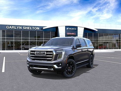New 2026 GMC Yukon XL Elevation w/ LPO, Elevation Black Package AWD/4WD image 8