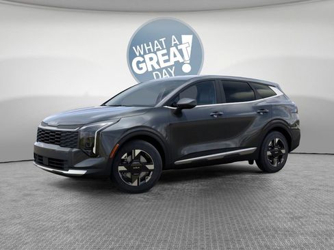 New 2026 Kia Sportage LX image 3