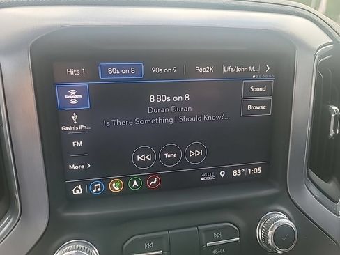 Used 2019 GMC Sierra 1500 SLT w/ SLT Premium Plus Package RWD image 24