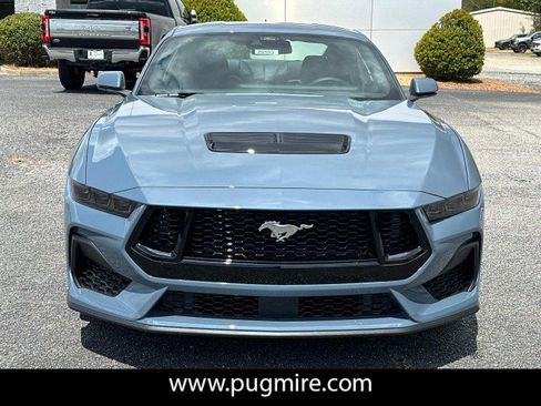 New 2025 Ford Mustang GT Premium RWD image 2