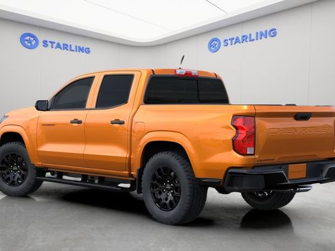New 2026 Chevrolet Colorado W/T w/ WT Custom Package RWD image 4