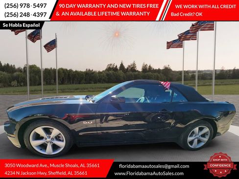 Used 2014 Ford Mustang GT Premium w/ Electronics Package image 13