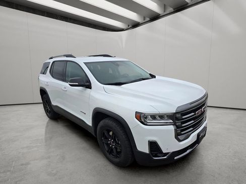 Used 2023 GMC Acadia AT4 w/ Preferred Package AWD/4WD image 7