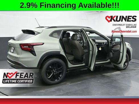 New 2026 Chevrolet Trax ACTIV w/ Driver Confidence Package image 49