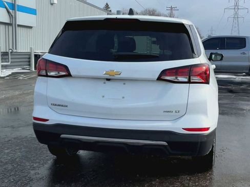 Certified 2024 Chevrolet Equinox LT image 4