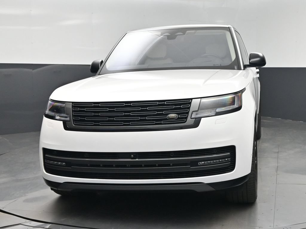 Used 2023 Land Rover Range Rover Long Wheelbase Autobiography AWD/4WD image 6