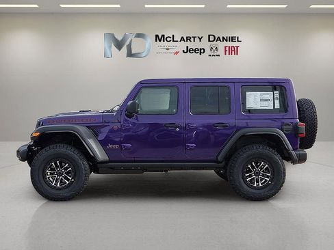 New 2026 Jeep Wrangler Unlimited Rubicon w/ Xtreme 35 Tire Package AWD/4WD image 3