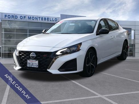 Used 2024 Nissan Altima 2.5 SR FWD image 7