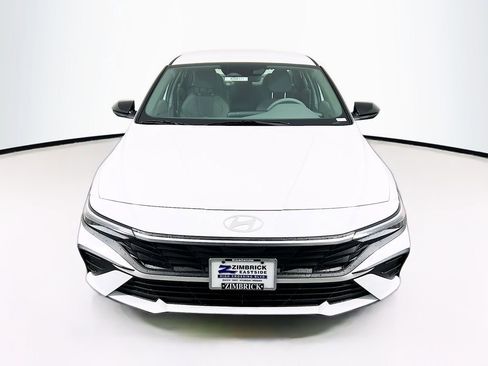 New 2026 Hyundai Elantra Sport image 2