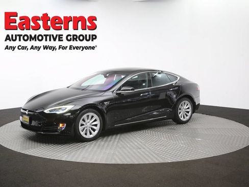 Used 2018 Tesla Model S 75D AWD/4WD image 54