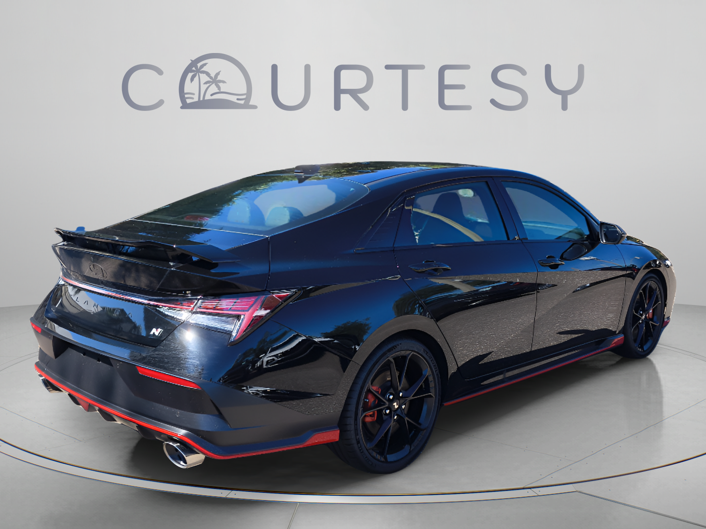 New 2026 Hyundai Elantra N FWD image 5
