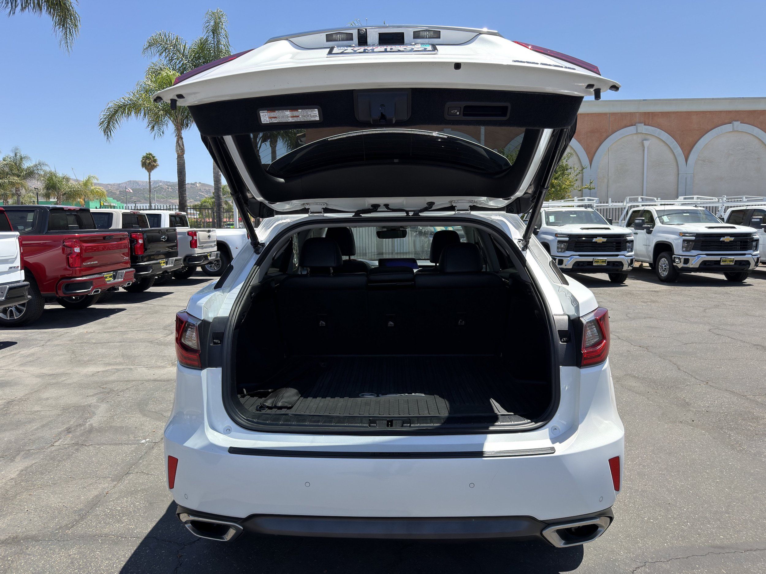 Used 2017 Lexus RX 350 FWD w/ Premium Package image 14