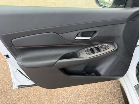 New 2026 Nissan Sentra SR w/ Floor Mat Package FWD image 15
