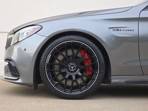 Used 2021 Mercedes-Benz C 63 AMG S image 42