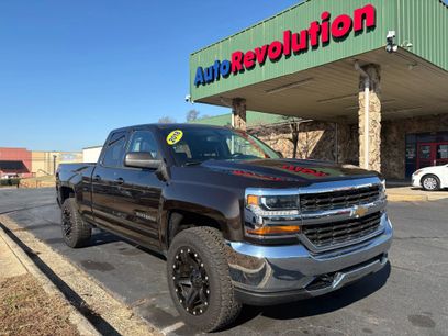Used 2018 Chevrolet Silverado 1500 LT