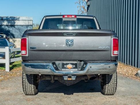 Used 2014 RAM 3500 Laramie image 5