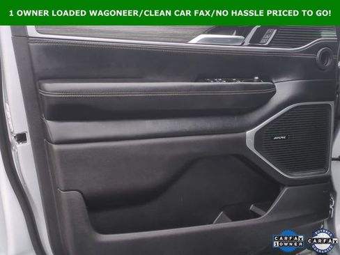 Used 2023 Jeep Wagoneer L Series II image 31