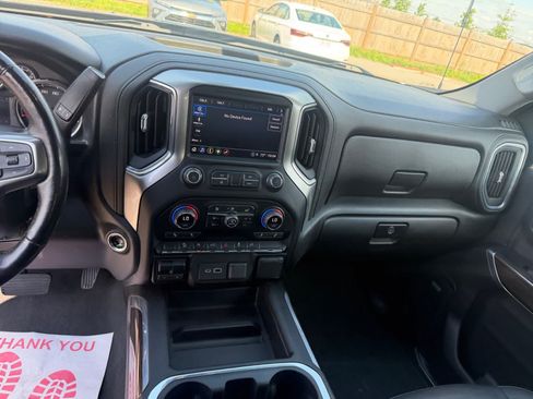 Used 2021 Chevrolet Silverado 1500 LT Trail Boss w/ Convenience Package II AWD/4WD image 19