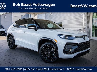 New 2026 Volkswagen Tiguan SE R-Line