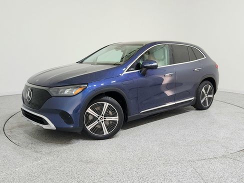 Certified 2023 Mercedes-Benz EQE 350+ 4MATIC SUV image 1