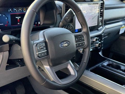 New 2025 Ford F150 XLT w/ Equipment Group 303A High AWD/4WD image 16