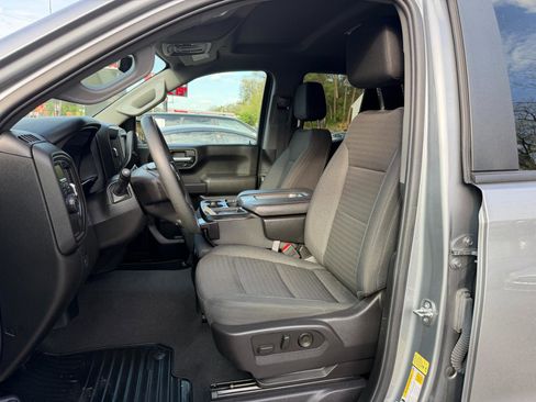 Used 2024 Chevrolet Silverado 1500 W/T w/ WT Safety Package image 9