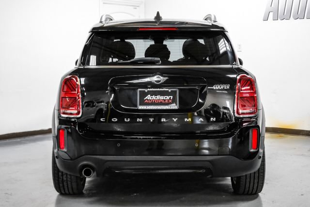 Used 2022 MINI Cooper Countryman ALL4 AWD/4WD image 15