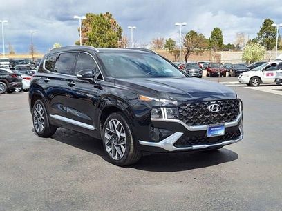 Used 2023 Hyundai Santa Fe Calligraphy
