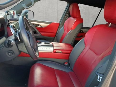 Used 2022 Lexus LX 600 F Sport w/ Accessory Package (Z1) AWD/4WD image 19