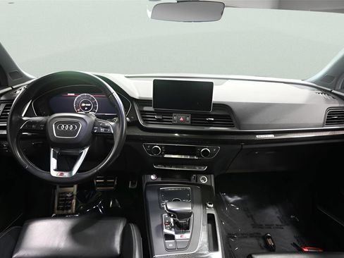 Used 2018 Audi SQ5 Premium Plus w/ S Sport Package AWD/4WD image 13