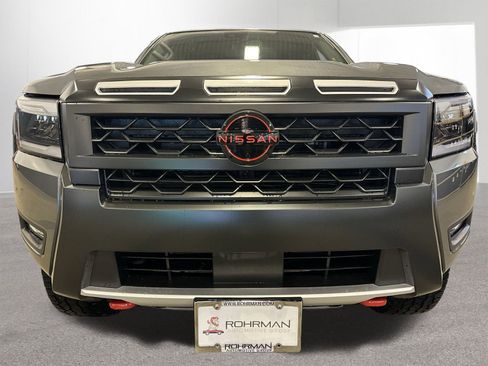 New 2026 Nissan Frontier PRO-4X image 25