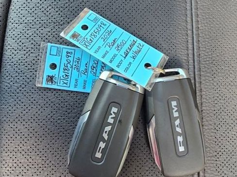 New 2026 RAM 2500 Laramie w/ Night Edition image 8