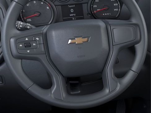 New 2025 Chevrolet Silverado 2500 W/T w/ WT/CX Safety Package AWD/4WD image 18